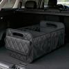 Car Trunk Organizer For Suv, Car Organizers And Storage With 6 Pocket, Car Accessories Waterproof Polyester Trunk Organizer