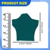 1/12 Doll Miniature T-Shirt, Short-Sleeved Pullover, Turtleneck, Model Accessory, Suitable for