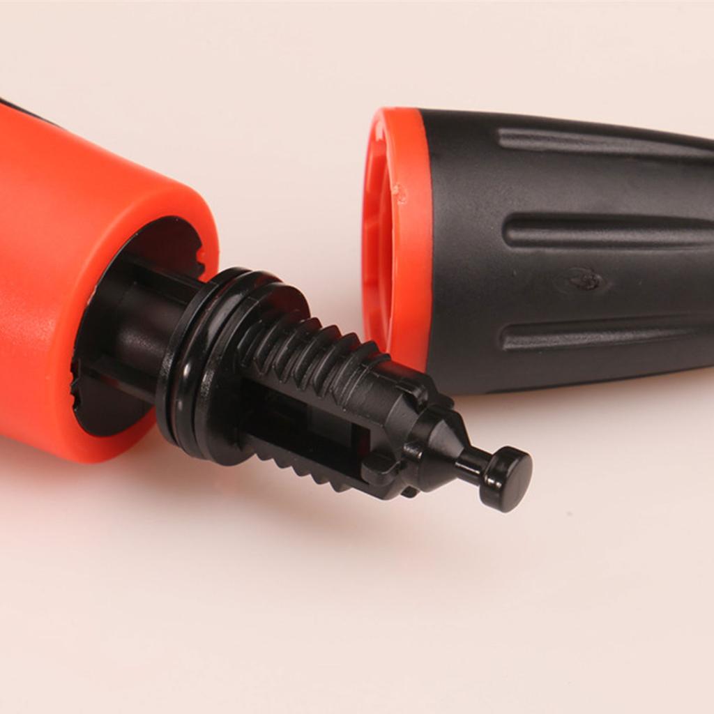Multifunctional High Pressure Direct Sprays Water Guns for Car Washing Plastic Body Nozzle Garden Irrigation Supplies