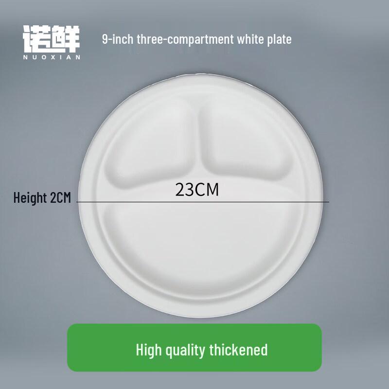 

ZISIZ Disposable Aluminum Foil Paper Plates