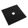 6 Pcs Set Reusable Fiberglass Gas Stove Protector Protective Mat Pad Kitchen Tool