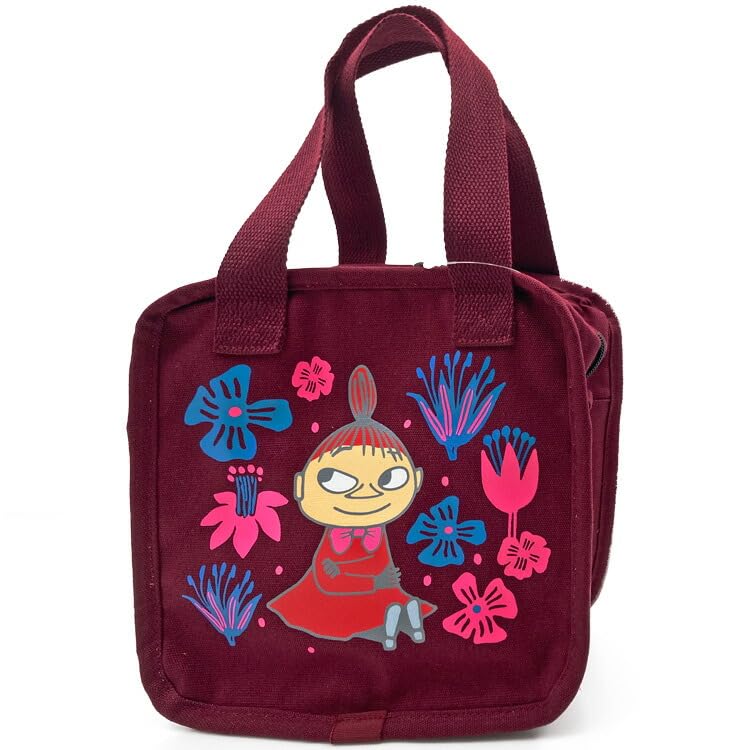 Small Planet Moomin Box Insulated Little RD Moomin Valley Bag, My, 182948,