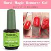 Magic Burst Nail Remover - Fast, Gentle Gel Polish Remover