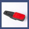 2Pcs Seat Belt Stop Button Prevent Belt Buckle from SlidingDown TheBelt Seat Belt Stopper SpacingLimit Buckle Clip