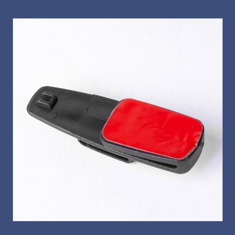 2Pcs Seat Belt Stop Button Prevent Belt Buckle from SlidingDown TheBelt Seat Belt Stopper SpacingLimit Buckle Clip