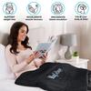 Far Infrared Sauna Blanket for Weight Loss | Home Detox Slimming Blanket with Remote Control | for Body Shaping, Fitness & Postpartum Recovery