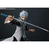 TAMASHII NATIONS SCH. Figuarts BLEACH Toshiro Hitsugaya 135 mm PVC & ABS bemalte Actionfigur
