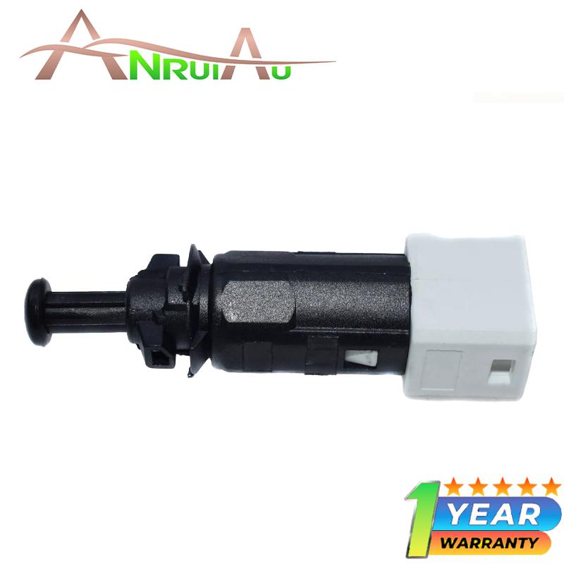 New 5Pcs Brake Light Switch Compatible with Nissan Opel Renault Smart Vauxhall Mitsubishi 7700414988 4545450214