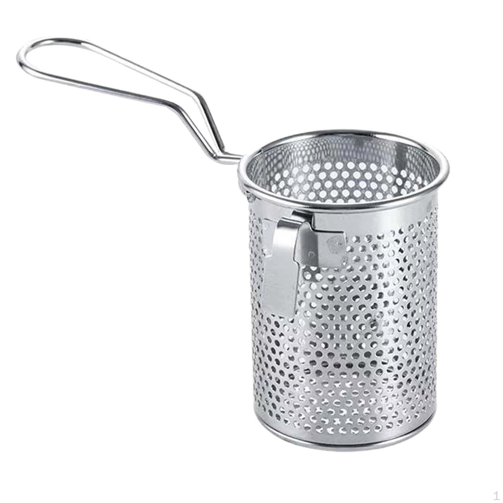 

Набор дуршлагов для пасты из нержавеющей стали для приготовления пищи на кухне 8x10cm