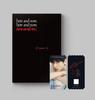 Ahn Hyo-seop Fan Meeting Merchandise hier und jetzt OFFIZIELLES MD