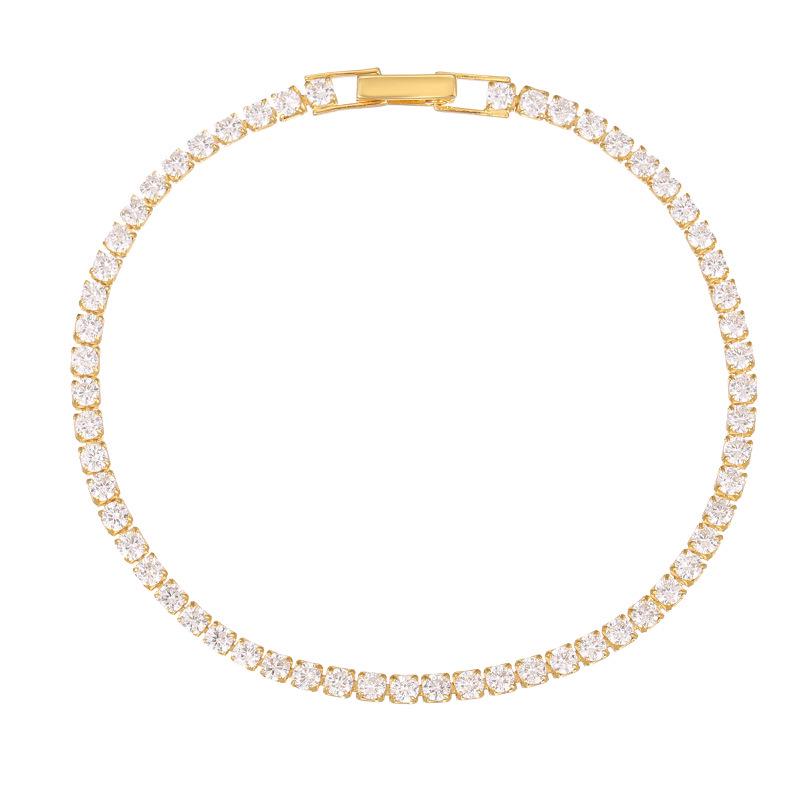 Under the Banyan Tree S925 Silver Diamond-Studded Luxury Bracelet for Women - Exquisite, Trendy, and Sophisticated Jewelry.