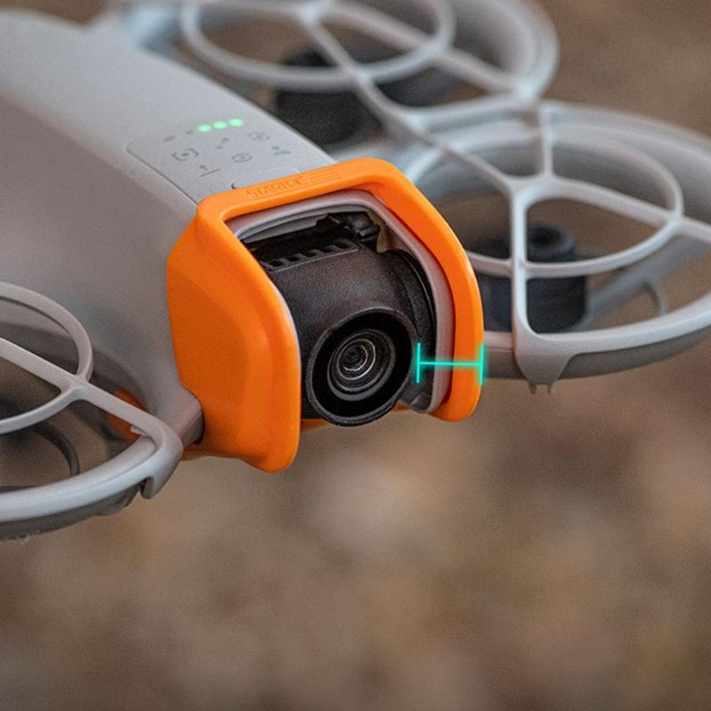 Protective Gimbals Bumper Guard For Drones Gimbals Lens Shockproof Gimbals Cameras Guard Protectors Perfect Fit