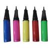 1Pcs Macaron High Quality Manual Balloon Inflator Birthday Wedding Party Balloon Inflator Tool
