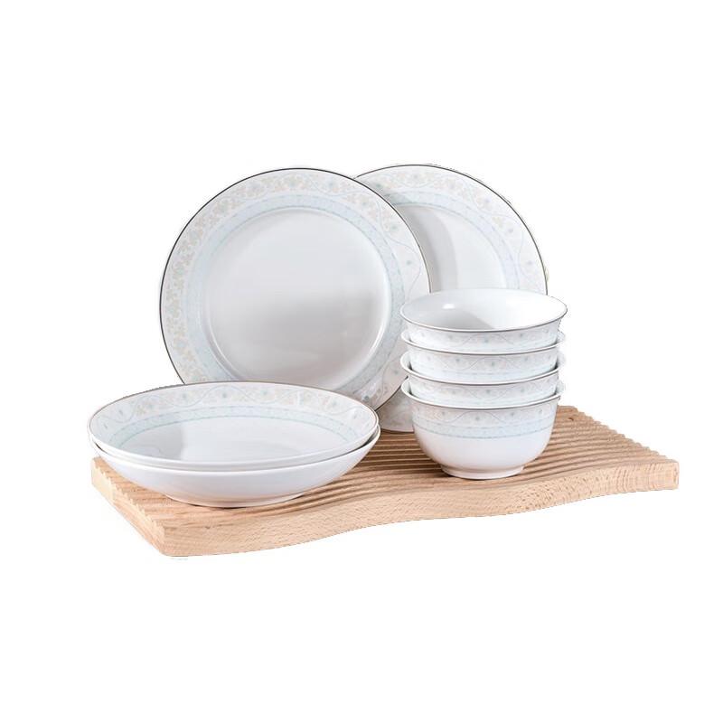 VISIONS Corelle Brands Набор столовой посуды в персидском стиле, 8 предметов