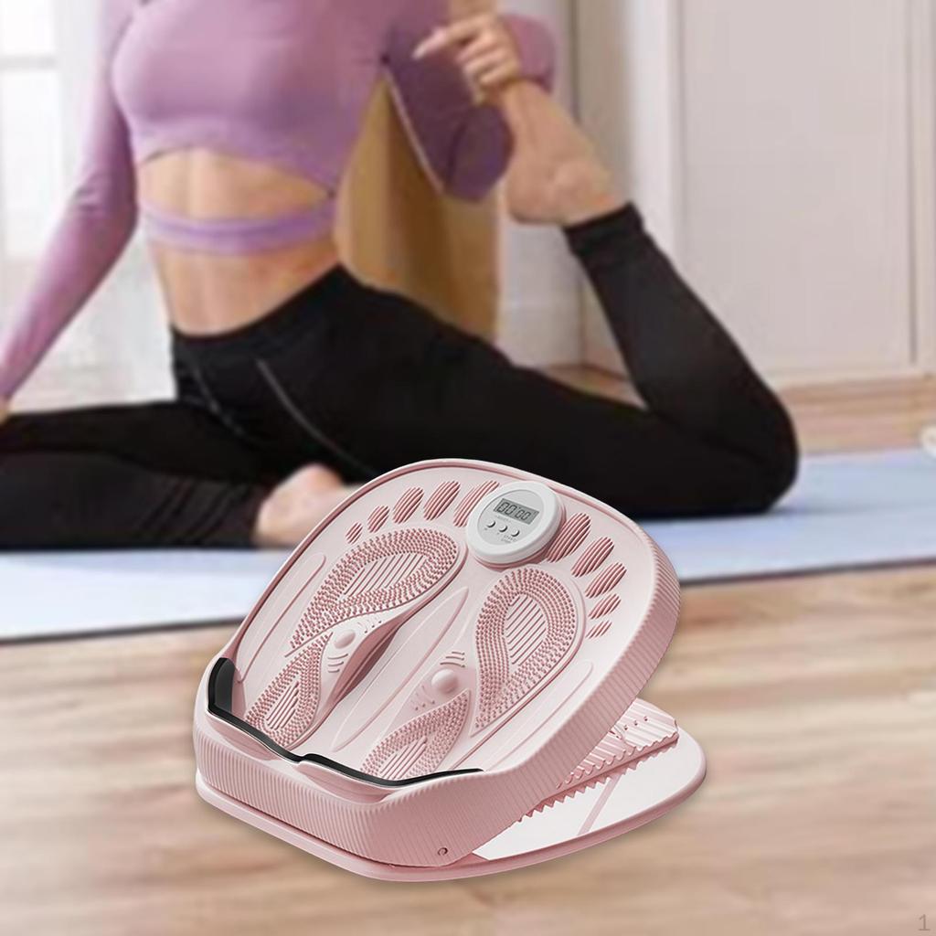 Calf Stretcher 18 Position Adjustable Compact Foldable ,Professional Slant Board for Ankle