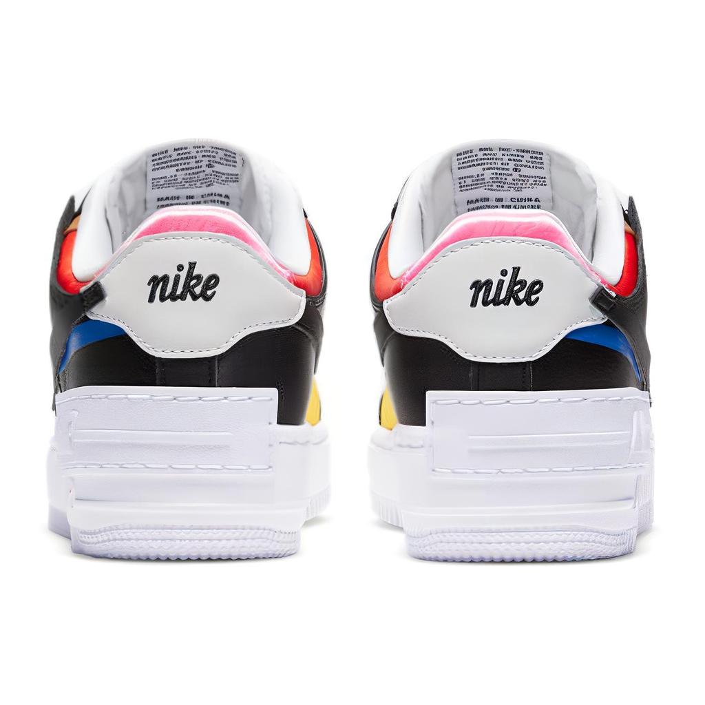 (WMNS) Nike Air Force 1 Shadow 'Black Multi' Women's DC4462-100