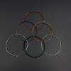 Set of 6 Guitar String Replacements Acoustic Guitar Strings Part Stainless Steel