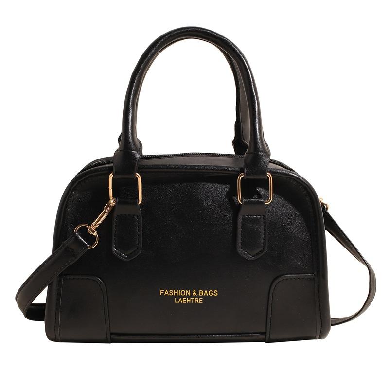 Ruční Polštářková Taška, Módní a Retro Taška, Styl pro Dojíždění, Ruční Crossbody Taška