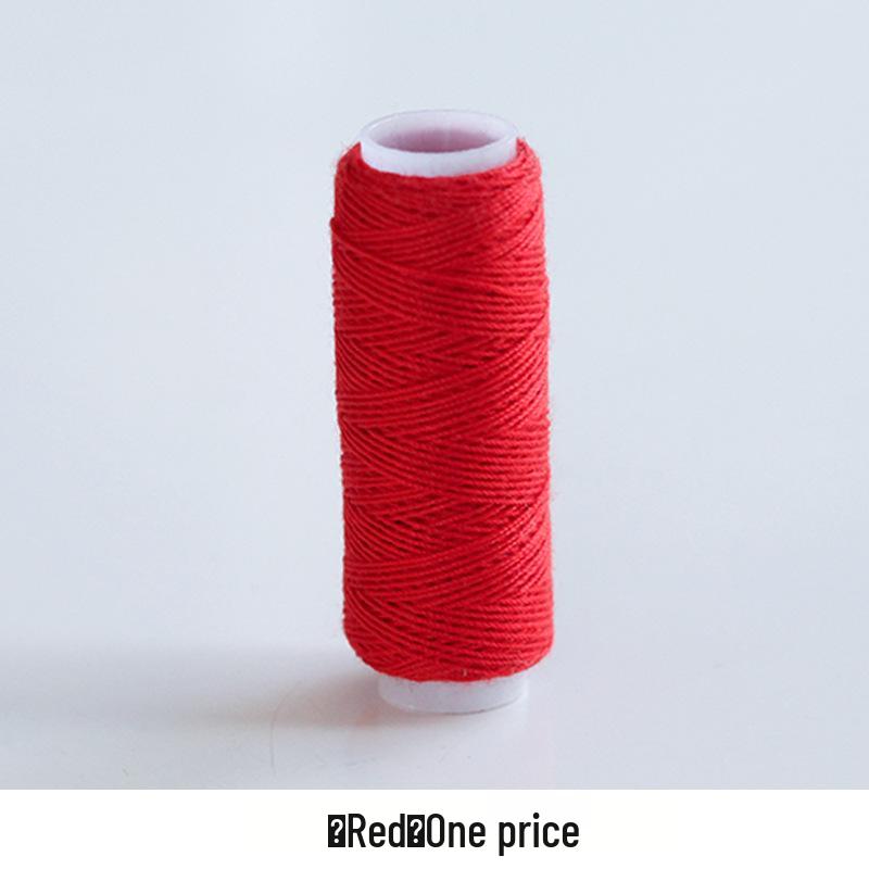 203-Strand DIY Denim Thread: Thick Handmade Sewing Accessory Roll