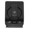 Headlight Switch Headlamp Control 1241319 Replacement Fit for Opel Astra F Van Corsa B Tigra 9102