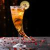 Creatieve Glazen Cocktailbeker Bar Mengbeker Set Martini Champagne Wijnbeker Vogel Lichaam Beer Wereldbol Drankbeker Feest