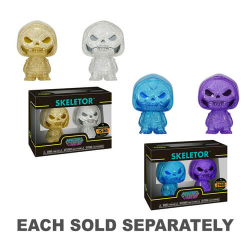 

MotU Skeletor XS Hikari 2 шт.