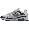 Nb X-Racer Round Toe Lace-Up Sports Shock Absorption Slip-Resistant Wear-Resistant Low-Top Lifestyle Casual Shoes Women Sneakers WSXRCHFB