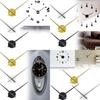Modern Minimalist Diy Acrylic Wall Clock Kit With Quartz Movement For Home Decor