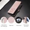 Leather Flip Case For Blackview Wave 7C 10 Business Card Wallet Phone Cover