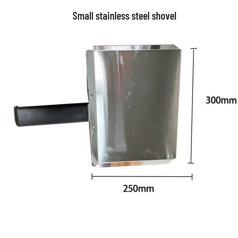 Commercial Hamburger Spatula and Lid