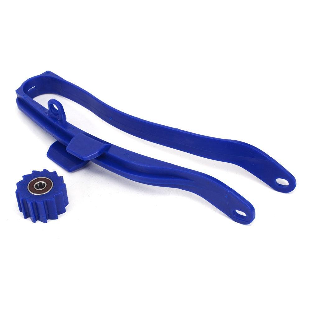Chain Slider Swingarm Guide Lower Roller For WR250F WR450F YZ250F YZ450F
