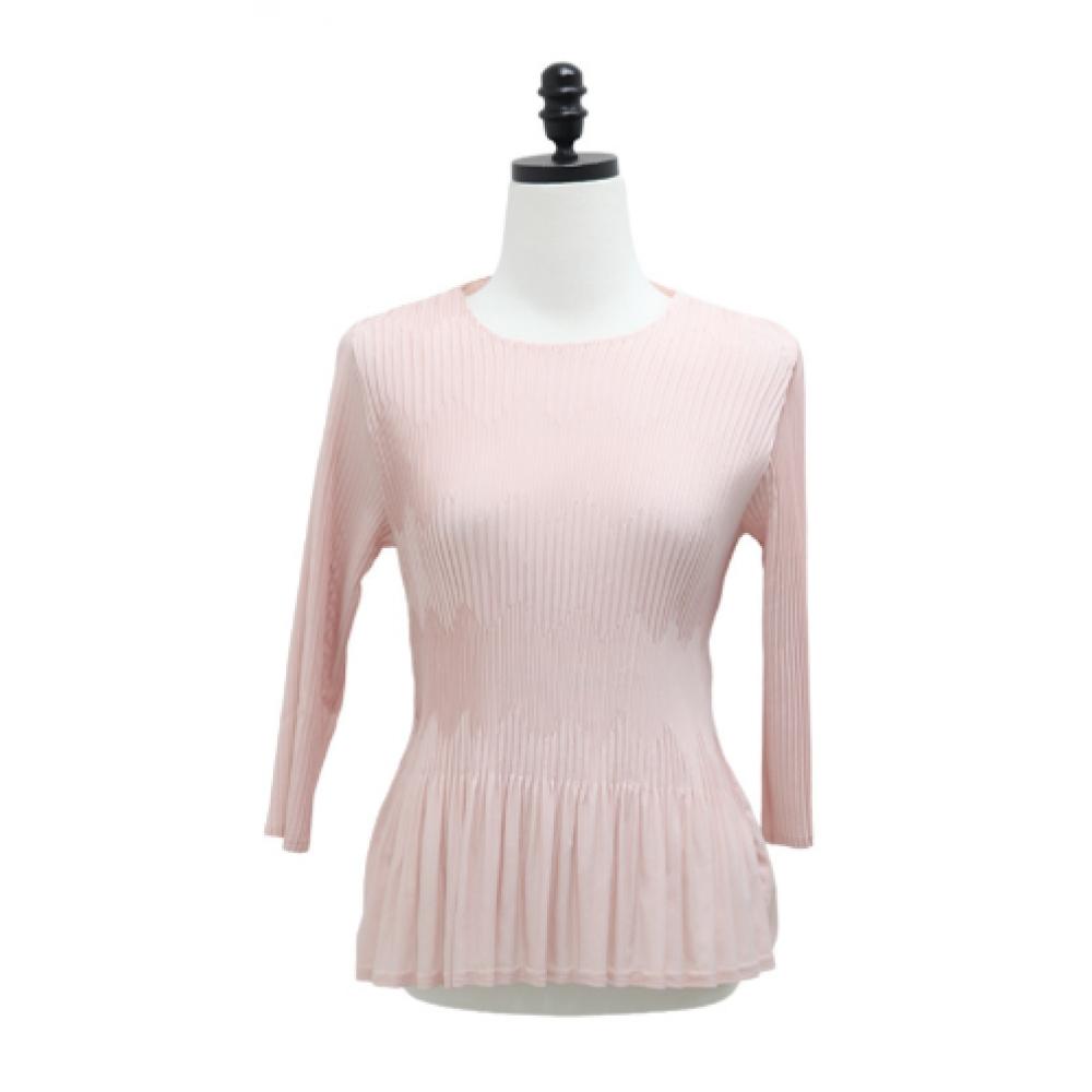Shiz Madam Pleated Blouse T57517