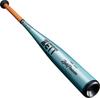 ZETT Limited Edition Hard Metal Baseball Zett Power Ultra Middle Head ZETTPOWER ZETT Baseball Swallow Sports Sky Bat, Duralumin, Balance, BAT11384C,