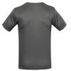 9517 Gray Quick-Dry Short-Sleeve Training Set