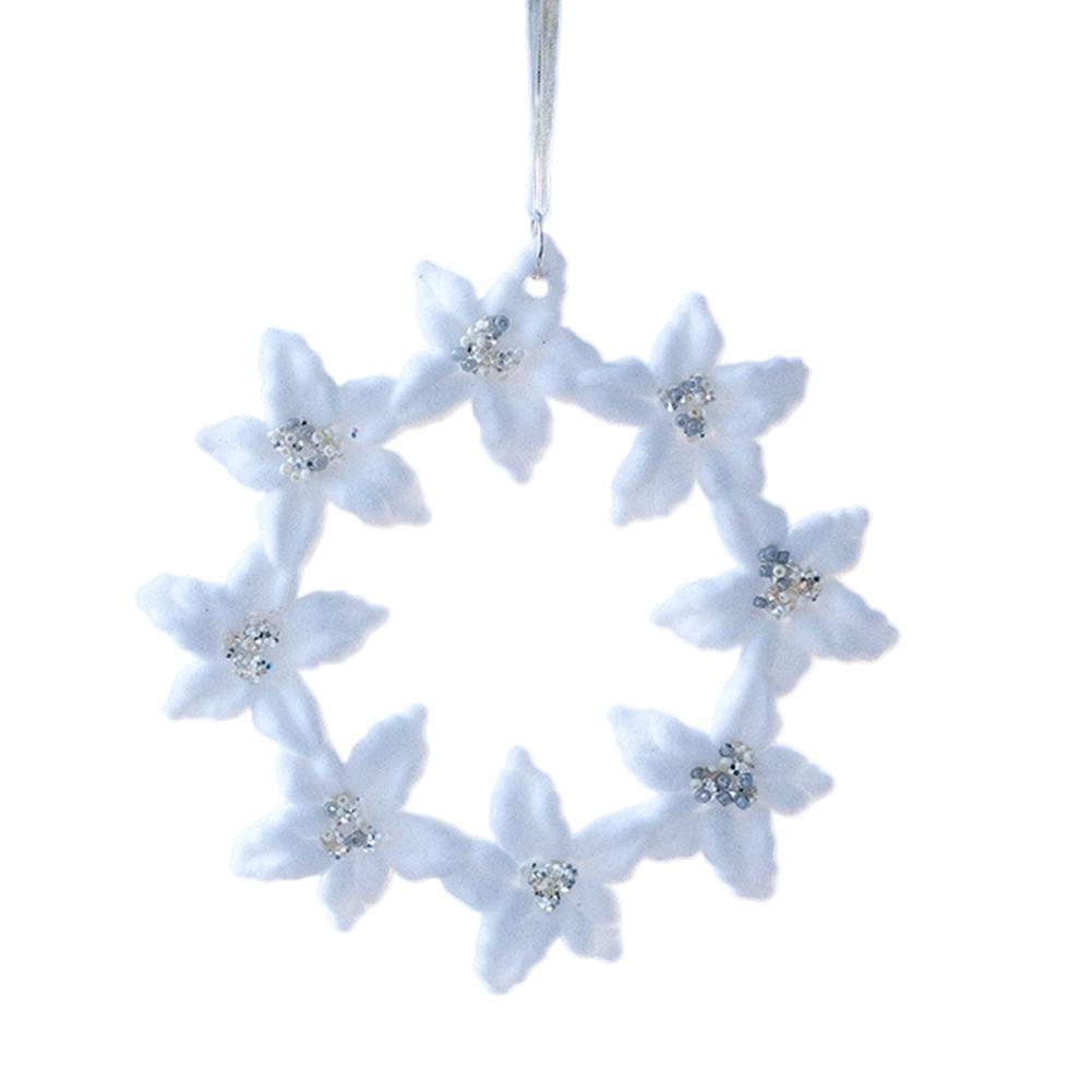 

Modern Minimalist Decor Christmas Tree Ornaments Acrylic Material Durability Complement Various Themes For Holiday Decorations