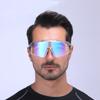 Men's Cycling Glasses Colorful Sunglasses Bicycle Windproof Sunglasses Outdoor Sports Sunglasses 8699