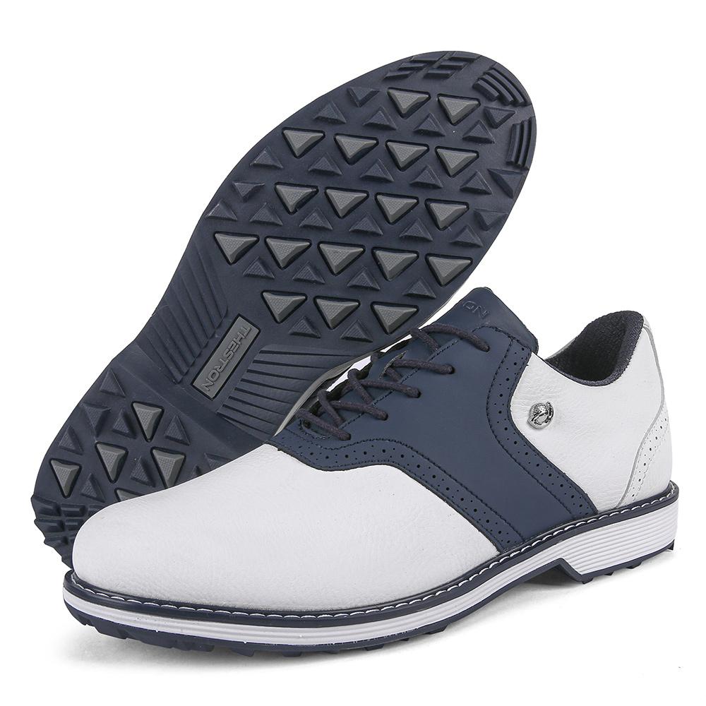 

2026 New Men s Golf Shoes Classic Fashion Leisure Non Slip Walking Shoes Large Outdoor Grass Training Running Shoes 39-49 39