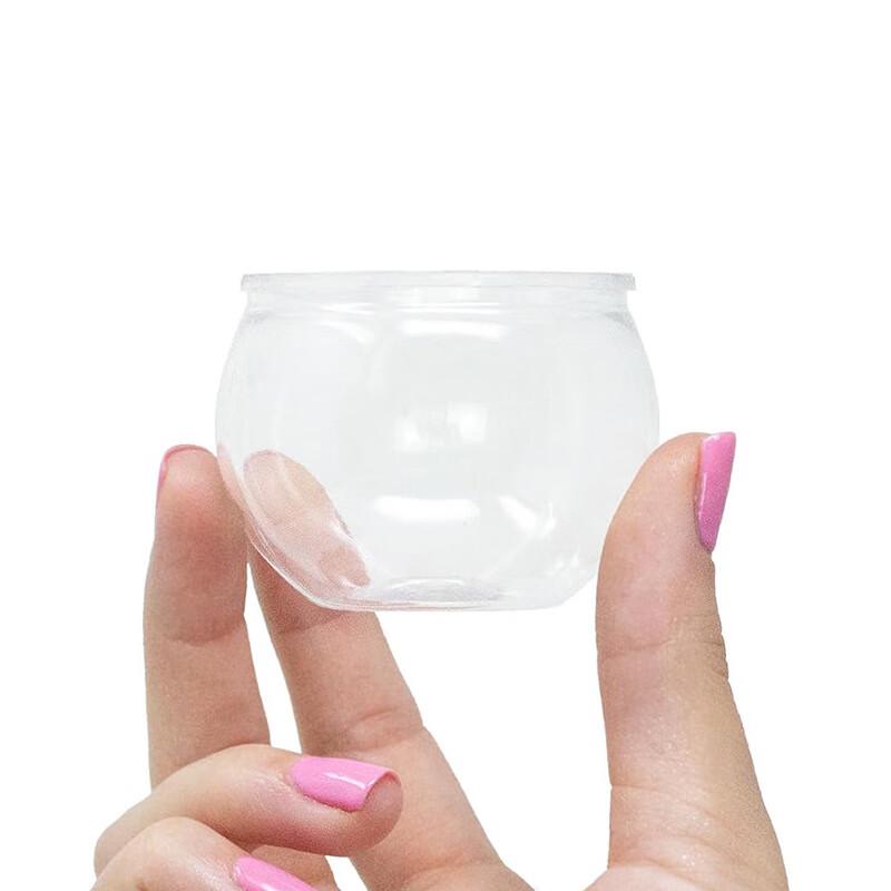 Disposable Transparent Dessert Cups
