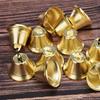Xmas Bell Iron Wall Hanging Decoration Handmade Home Festival Collectible Ornament