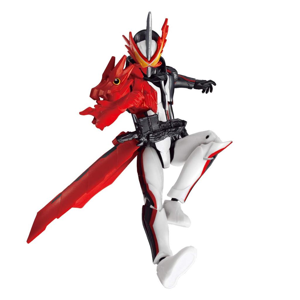 Kamen Rider Saber RKF Kamen Rider Saber Brave Dragon