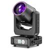 Mini 230 Bulb Beam Moving Head Light 7R Beam 14 Gobos 13 Colors for Stage Disco KTV Night Club DMX Control Moving Headlight