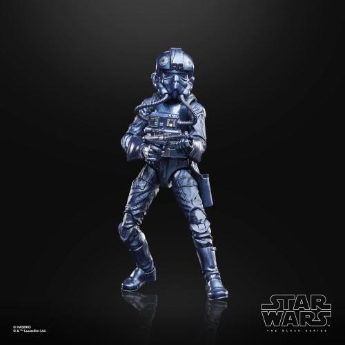 [.co.jp Exclusive] Hasbro Star Wars Black Series Carbonized Collection Emperor's Royal Guard & TIE Pilot, Star Wars Episode VI: Return of the Jedi 6-i