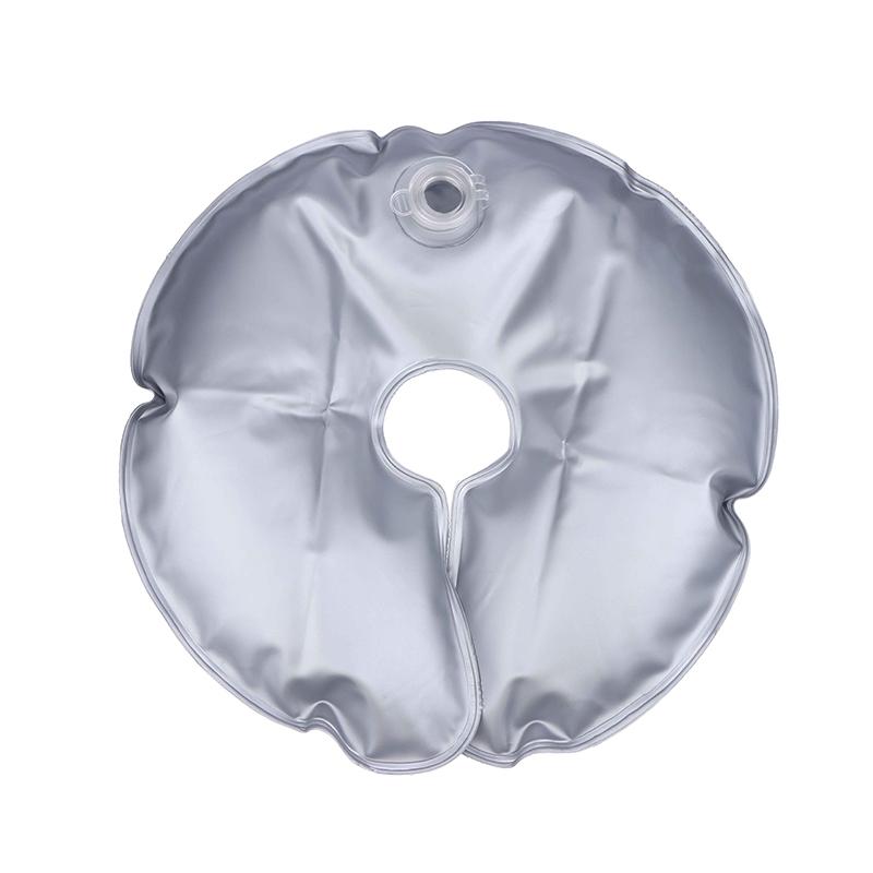 Umbrella Base U Filling Water Weight Bag Flag Stand Umbrella Filled Holder Parasol Water Injection Bag For Outdoor Leisure