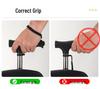 Portable Non-Slip Folding Walking Stick Chair: Three-Legged Aluminum Cane Stool for Elderly