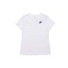 Set In Sleeve T Shirt Women's White DJ6296-100