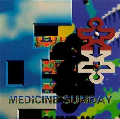 

CD MEDICINE SUNDAY - Medicine Sunday RR006 Rainforest Reco 1992 US Rock Used