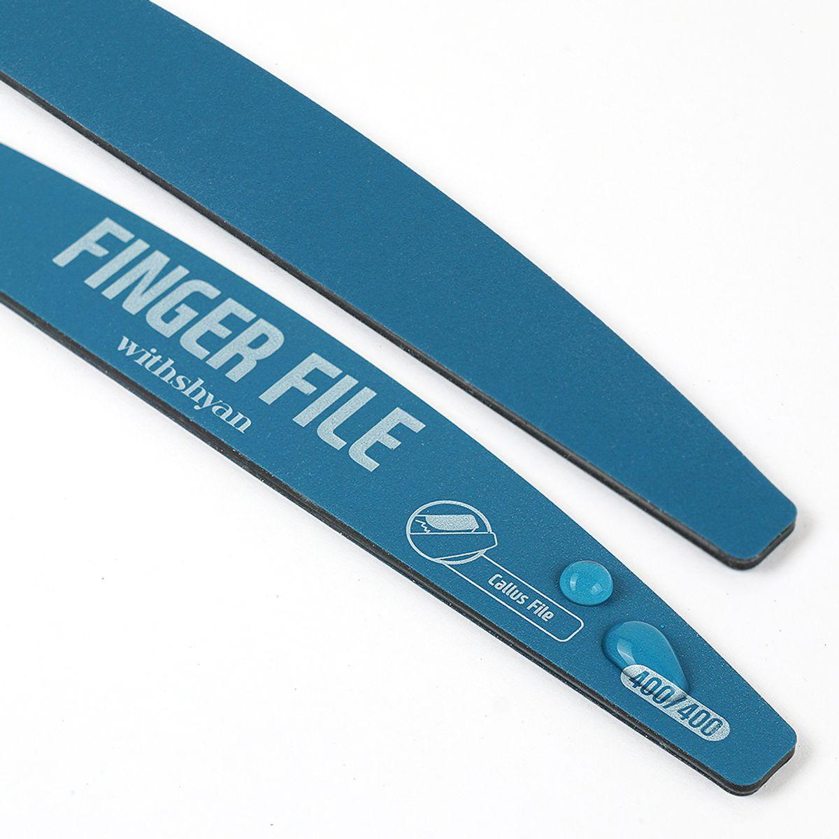 Premium Waterproof Finger File