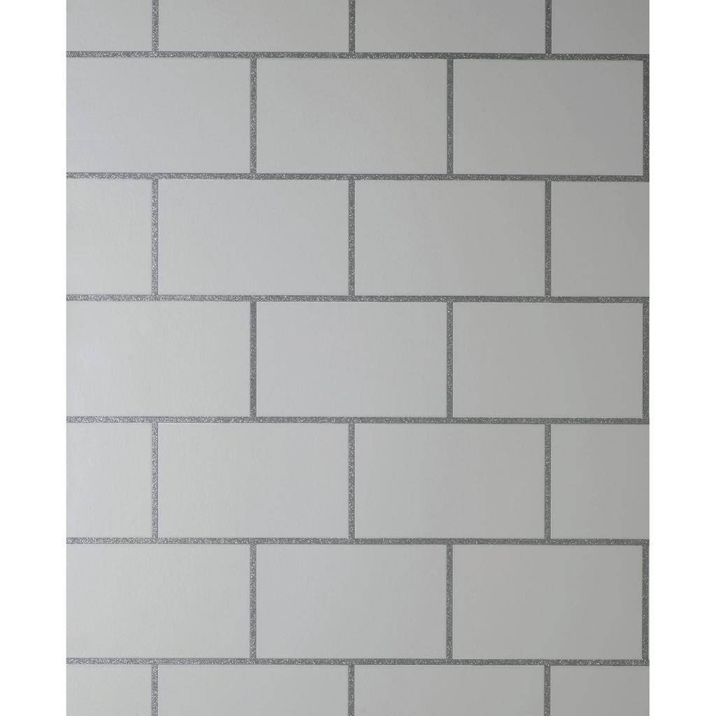 Crown Metro Tile Wallpaper