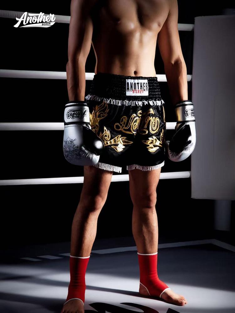 Thailand Muay Thai UFC Sanda Summer Boxing MMA Training Shorts