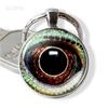 Ögapupil Halsband Smycken Tid Öga Hänge